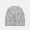 Best deal ⌛ Anna Field Beanie - Grey 🛒 -My Luxe Wardrobe Sales Store 0005650eb49a481b8a65d248ecfac0de