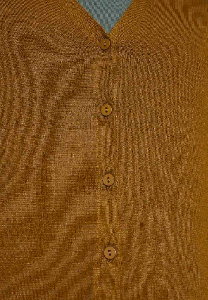 Best Pirce βοΈ Anna Field BASIC V-NECK CARDIGAN - Cardigan - Light Brown π₯ 6 Best Pirce βοΈ Anna Field BASIC V-NECK CARDIGAN - Cardigan - Light Brown π₯ - Image 6