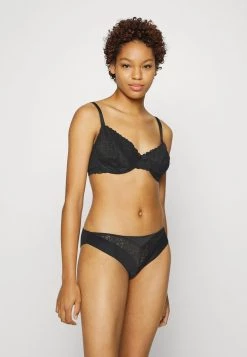 Coupon 😉 Anna Field 2 PACK - Underwired Bra - Black/pink ❤️