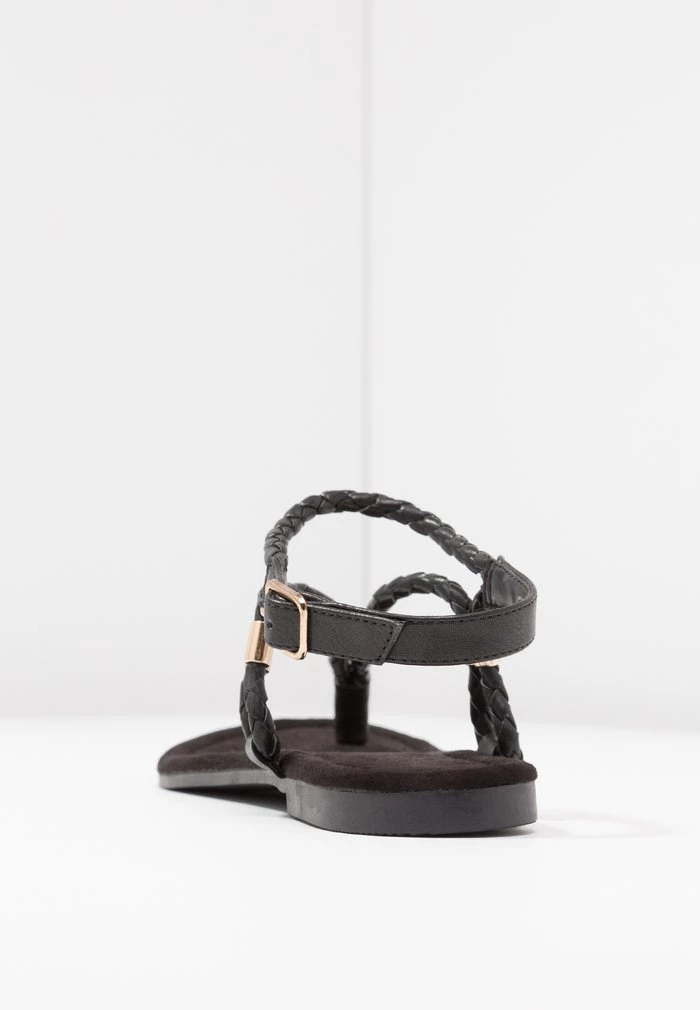 Best deal 𧨠Anna Field T-bar Sandals - Black ⨠6 Best deal 𧨠Anna Field T-bar Sandals - Black ⨠- Image 6
