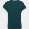 Wholesale π₯° Anna Field Basic T-shirt - Teal π― 4 Wholesale π₯° Anna Field Basic T-shirt - Teal π― -My Luxe Wardrobe Sales Store 00c8578d5d604c5ea0a05f4ae9d09f2b