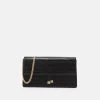 Outlet ⭐ Anna Field Clutch - Black ✨