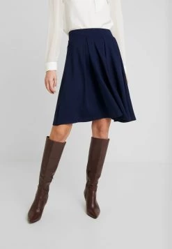 Buy ๐ฅฐ Anna Field A-line Skirt - Maritime Blue โ