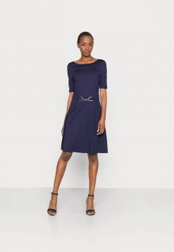 Coupon ❤️ Anna Field Jersey Dress 👏 - Dark Blue 🎉