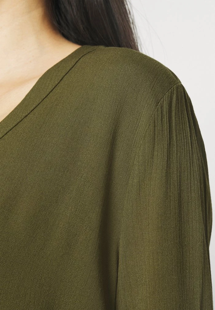 Wholesale ⭐ Anna Field Blouse - Olive 😀 5 Wholesale ⭐ Anna Field Blouse - Olive 😀 - Image 5
