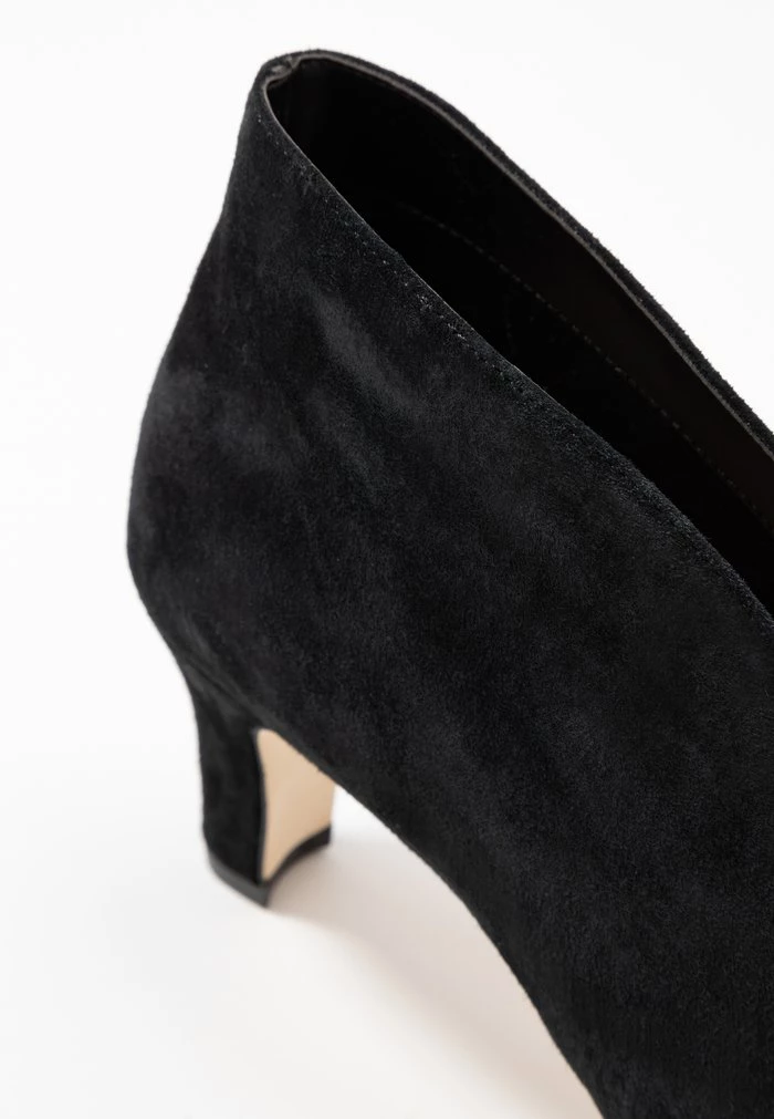 Top 10 βοΈ Anna Field LEATHER - Ankle Boots - Black 𧨠3 Top 10 βοΈ Anna Field LEATHER - Ankle Boots - Black 𧨠- Image 3