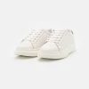 Buy 🛒 Anna Field LEATHER - Trainers - White/black ❤️ -My Luxe Wardrobe Sales Store 0191f2e829bc425faf49deaabf7203b5