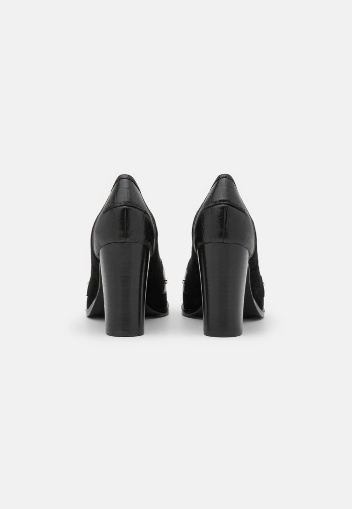 Cheap ✔️ Anna Field LEATHER - Classic 🌟 Heels - Black 🎉 4 Cheap ✔️ Anna Field LEATHER - Classic 🌟 Heels - Black 🎉 - Image 4