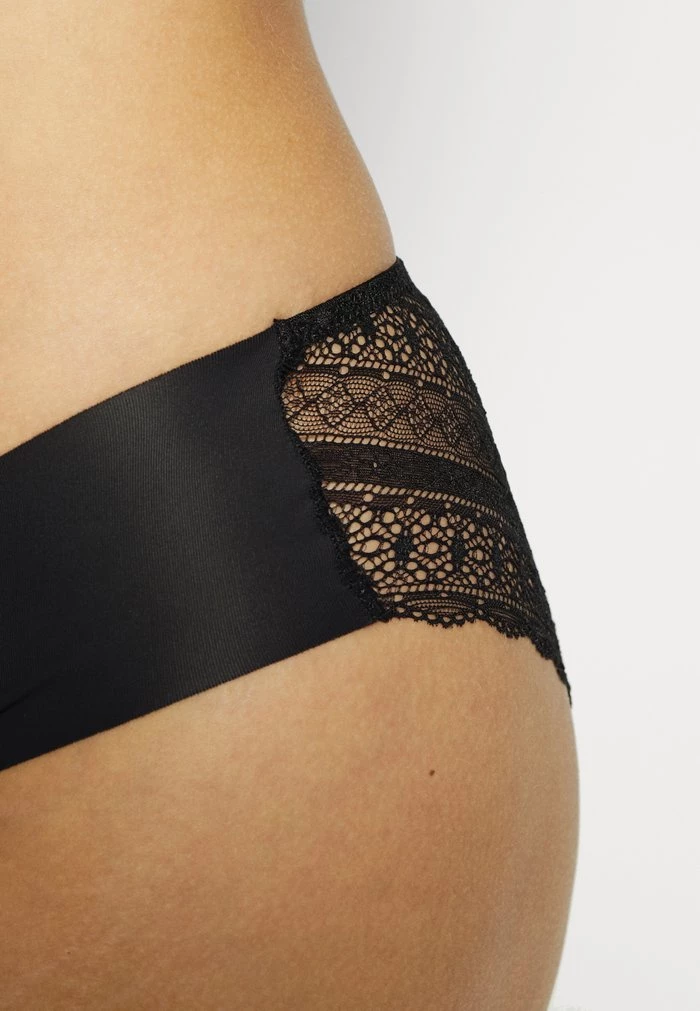 Discount 🥰 Anna Field FROLICE 3PP SHORT - Briefs - Black ✔️ 5 Discount 🥰 Anna Field FROLICE 3PP SHORT - Briefs - Black ✔️ - Image 5