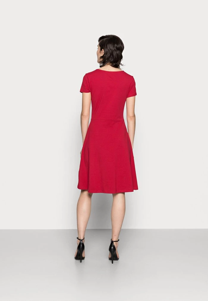 Buy โญ Anna Field Jersey Dress - Red ๐ 3 Buy โญ Anna Field Jersey Dress - Red ๐ - Image 3