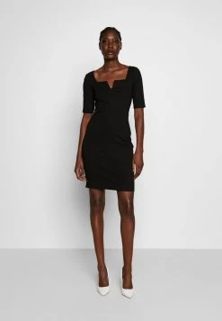 Best Pirce 🎁 Anna Field Shift Dress - Black 👍