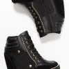 Best deal 🥰 Anna Field BOOTIE - High-top Trainers - Black 👍 -My Luxe Wardrobe Sales Store 03260205d3e746f981a4fd32acd5cdfa