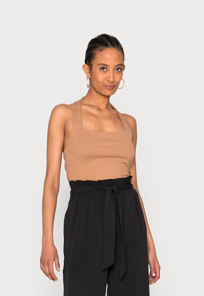 Cheapest β Anna Field Top - Camel π 1 Cheapest β Anna Field Top - Camel π