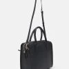 Deals 🎉 Anna Field LEATHER - Briefcase - Black 🎉 -My Luxe Wardrobe Sales Store 0343d2199b74457ca642a225e82dac86