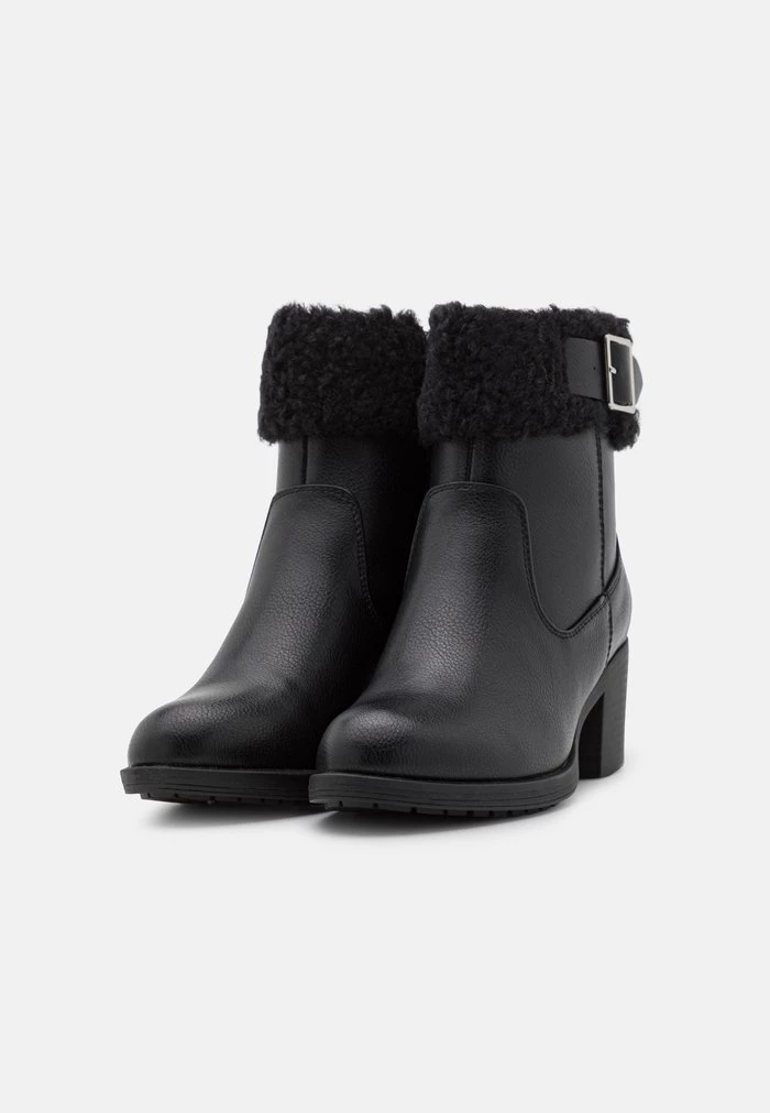 New β€οΈ Anna Field WINTER BOOTIES - Classic Ankle Boots - Black π€© 3 New β€οΈ Anna Field WINTER BOOTIES - Classic Ankle Boots - Black π€© - Image 3