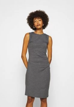Flash Sale 🤩 Anna Field Shift Dress - Grey Marl 👍