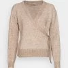 Best reviews of βοΈ Anna Field LOOSE FIT WRAP - Jumper - Taupe π 8 Best reviews of βοΈ Anna Field LOOSE FIT WRAP - Jumper - Taupe π -My Luxe Wardrobe Sales Store 04d76fdb790e4eee8b025cff89c07312
