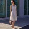 Deals 😀 Anna Field Cocktail Dress / Party Dress - White 🥰