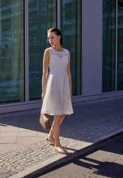 Deals 😀 Anna Field Cocktail Dress / Party Dress - White 🥰