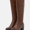 Best Sale 🤩 Anna Field Boots - Cognac 👏 -My Luxe Wardrobe Sales Store 053a9591de7f4c4595e69d0669916479