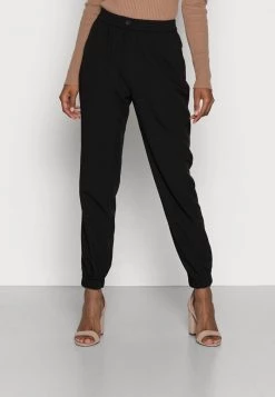 Best deal ⌛ Anna Field WOVEN JOGGER - Tracksuit Bottoms - Black ✨