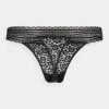 Best deal 🔔 Anna Field 5PP LACE THONG - Thong - Black 💯 -My Luxe Wardrobe Sales Store 059731db8cdc4b05a6deda9230c11d40