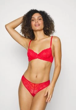 Outlet ⌛ Anna Field 2PP UNDERWIRE BRA - Underwired Bra - Red/pink ⌛