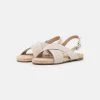 Top 10 ⌛ Anna Field Sandals - Beige ✨ -My Luxe Wardrobe Sales Store 05d3402e295546f18ecddb8407e02133