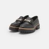 Best Pirce ๐ Anna Field LEATHER - Slip-ons - Black โ๏ธ 8 Best Pirce ๐ Anna Field LEATHER - Slip-ons - Black โ๏ธ -My Luxe Wardrobe Sales Store 05d7785fe31e4abf947379108f90a0c4