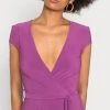 Cheapest 🛒 Anna Field Jersey Dress 🌟 - Purple ✨ -My Luxe Wardrobe Sales Store 0643ebde4de44b0aaf44d16a596e59fa