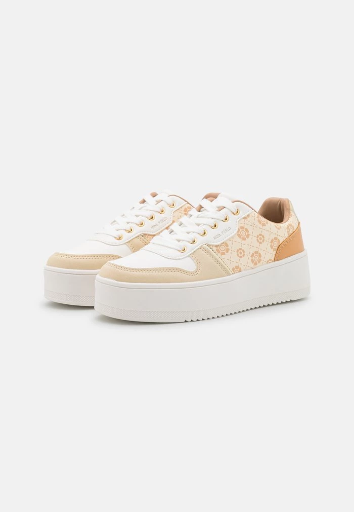 Coupon 👍 Anna Field Trainers - Beige 🔥 3 Coupon 👍 Anna Field Trainers - Beige 🔥 - Image 3