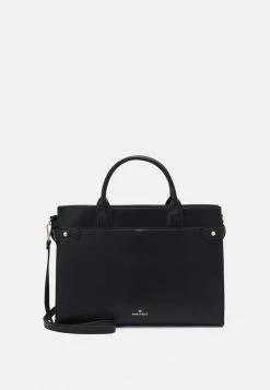 Coupon ✔️ Anna Field Laptop Bag - Black ⌛