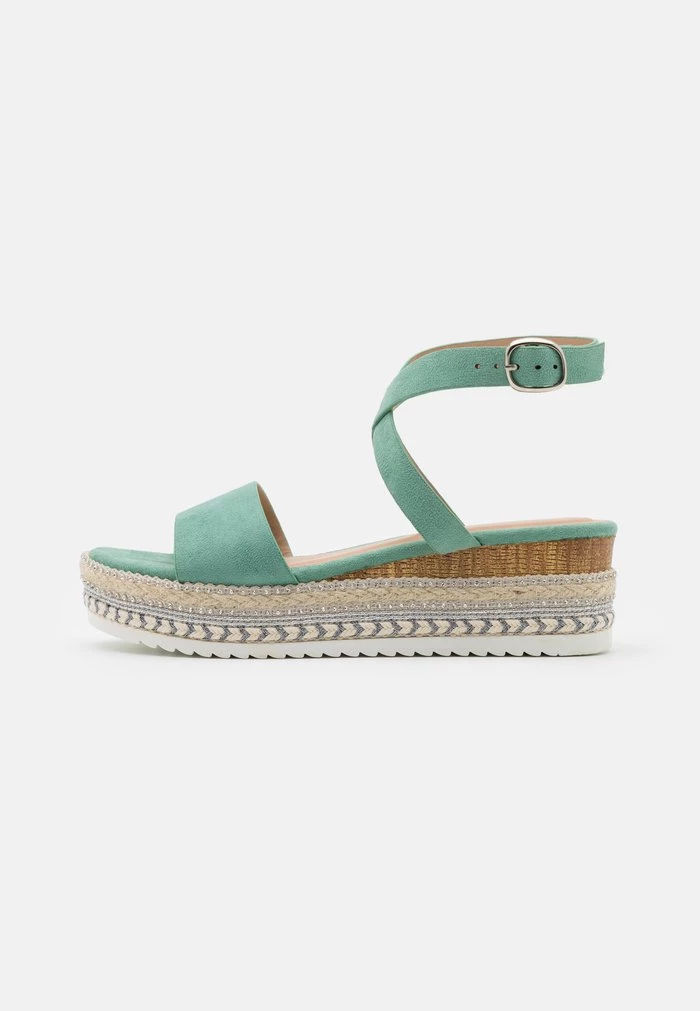 Cheapest βοΈ Anna Field Espadrilles - Mint π 2 Cheapest βοΈ Anna Field Espadrilles - Mint π - Image 2