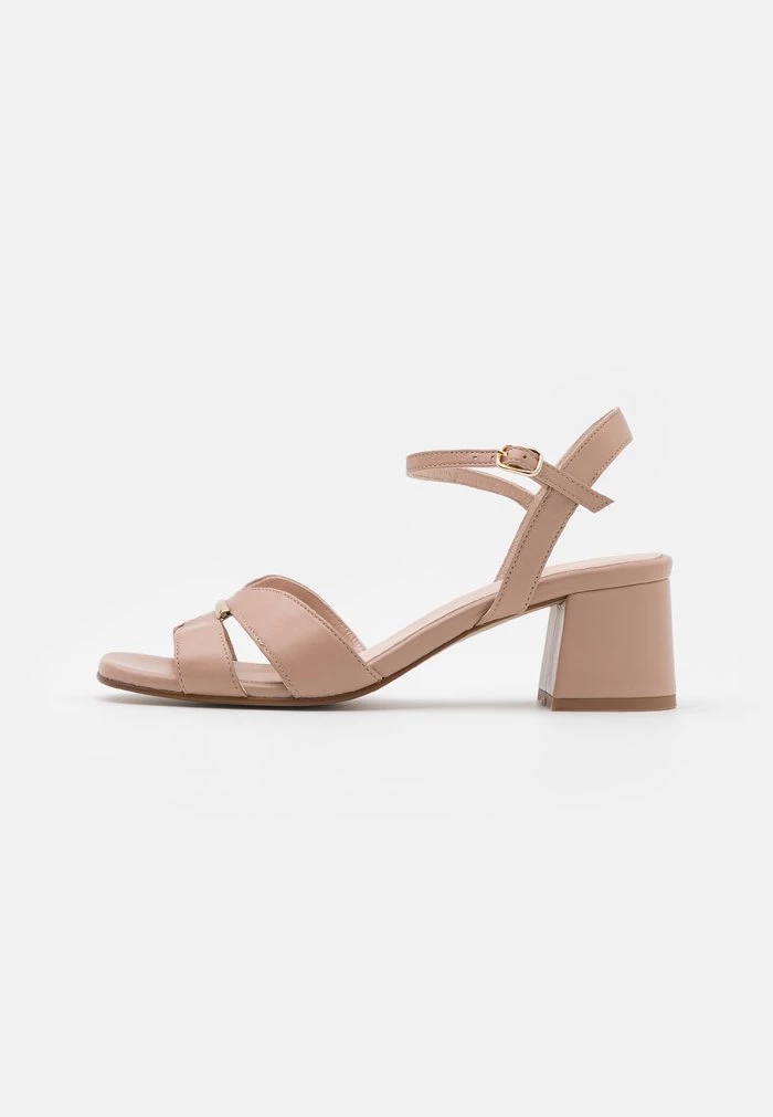 Best reviews of β Anna Field LEATHER - Sandals - Beige 𧨠2 Best reviews of β Anna Field LEATHER - Sandals - Beige 𧨠- Image 2