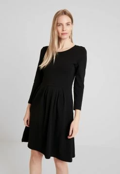 Best deal 🤩 Anna Field Jersey Dress 😍 - Black ⌛