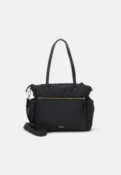 Cheap ⭐ Anna Field Baby Changing Bag - Black 😍