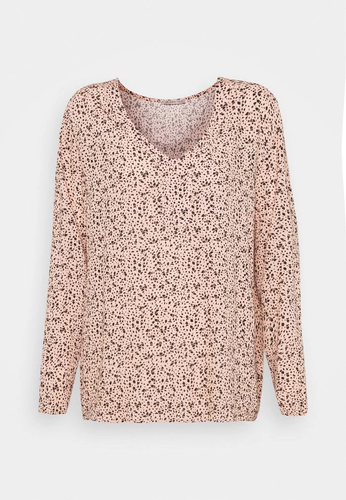 New 🥰 Anna Field Blouse - Pink/black ✨ 4 New 🥰 Anna Field Blouse - Pink/black ✨ - Image 4