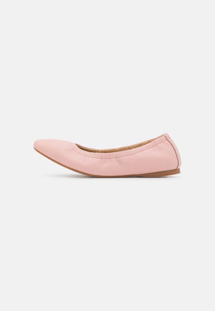Promo ๐ Anna Field LEATHER COMFORT - Ballet Pumps - Light Pink โ 2 Promo ๐ Anna Field LEATHER COMFORT - Ballet Pumps - Light Pink โ - Image 2