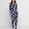 Brand new 🧨 Anna Field TANYA PJ SET - Pyjama Set - Dark Blue 🛒
