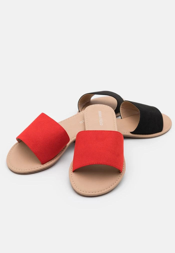 New π Anna Field 2 PACK - Mules - Black/red β¨ 6 New π Anna Field 2 PACK - Mules - Black/red β¨ - Image 6