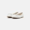 Hot Sale 🤩 Anna Field Ballet Pumps - White 🔥 8 Hot Sale 🤩 Anna Field Ballet Pumps - White 🔥 -My Luxe Wardrobe Sales Store 07e13e79de504abd9db09782b893e9ca