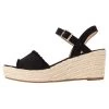 Buy 🥰 Anna Field Espadrilles - Black ❤️ -My Luxe Wardrobe Sales Store 07f7a6af3b734600a33e2d337cd51311
