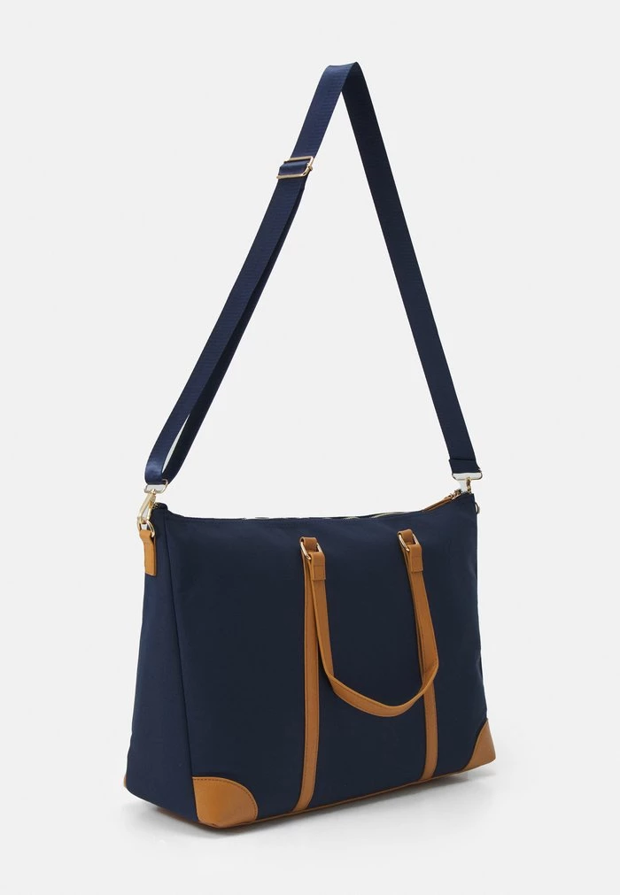 Hot Sale β¨ Anna Field Weekend Bag - Blue/cognac π 2 Hot Sale β¨ Anna Field Weekend Bag - Blue/cognac π - Image 2