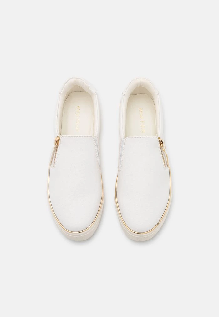 Discount π Anna Field COMFORT - Slip-ons - White β 6 Discount π Anna Field COMFORT - Slip-ons - White β - Image 6