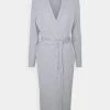 Best reviews of 👏 Anna Field WAFFLE BATHROBE - Dress 🛒 ing Gown - Grey ⭐ -My Luxe Wardrobe Sales Store 088f2e0555c14dd7810f46f8ef3ad0f3