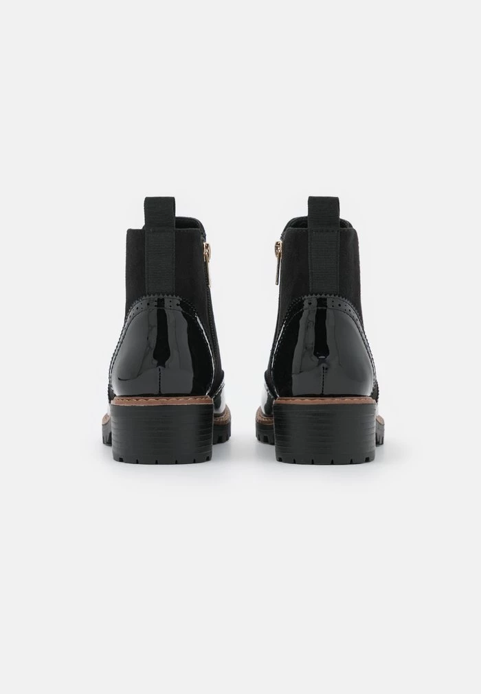 Top 10 π Anna Field Ankle Boots - Black β 4 Top 10 π Anna Field Ankle Boots - Black β - Image 4
