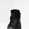 Coupon ✨ Anna Field Ankle Boots - Black 🤩 -My Luxe Wardrobe Sales Store 08a84f3ab8f44ac7962fa10019f1fa5a