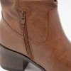 Outlet 🧨 Anna Field Classic Ankle Boots - Cognac ✔️ -My Luxe Wardrobe Sales Store 08d4b3e700e74a7ea75df06797cfd59d