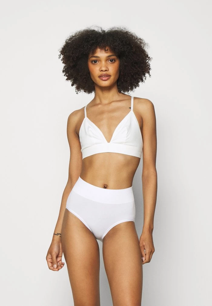 Best deal β Anna Field 2PP HIGH WAIST BRIEF - Briefs - White π 1 Best deal β Anna Field 2PP HIGH WAIST BRIEF - Briefs - White π