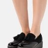 Coupon ❤️ Anna Field Slip-ons - Black ⌛